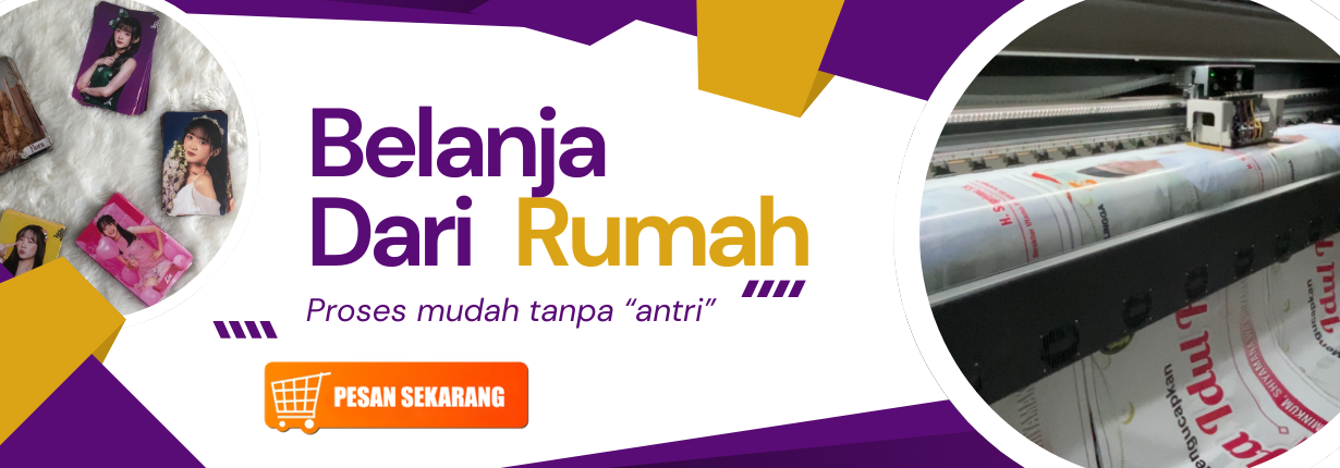 Belanja Dari Rumah